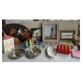 Large Lot Of Trinkets/ Collectibles