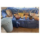 Wicker Basket Assortment