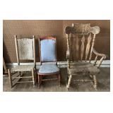 3- Chairs