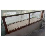 Counter Top Display Unit (Cracked Glass)