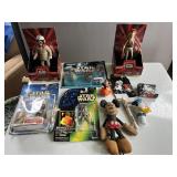 Star Wars & Disney Collectibles