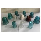 Glass Ceramic Electrical Insulators