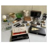 Futura Pen Watch & Variety Of Collectibles