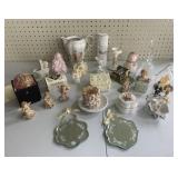 Assorted Knick Knacks- Bells & More