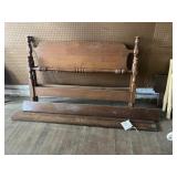 Solid Wood Bed Frames  #2