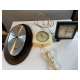 3- Vintage Clocks