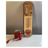 Washburn Crosby Flour Thermometer & More