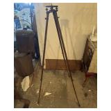 Vintage Starrett Landscaping Stand
