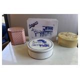Tin Assortment (4)