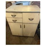 Metal Storage Cabinet