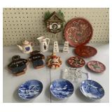Decorative Plates & More