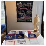 American Xmas Ornaments & More