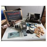 Kopil 8MM Movie Cam. & More