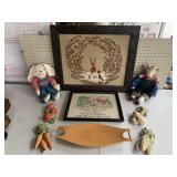 Assorted Dï¿½cor