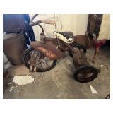 Vintage Tricycle
