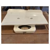 Metal Infant Scale