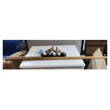 Pool Balls & Cues