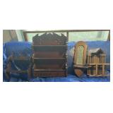 Assorted Wall Displays