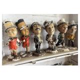 5 - Celebrity Chalk Figures (Rough Shape)