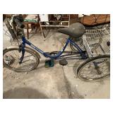 Adult 3 Wheel Bike