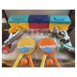 Hess-Nascar- Shell & More Toys