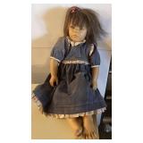 1988 Annette Himstedt Federike Doll