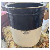 #6 Ceramic Crock