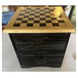 Multi Game Boards w/ Storage Unit.