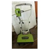 Greenworks Snow Thrower (New)