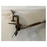 Vintage Corkscrew W/ Table Clamp