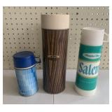 Vintage Thermos Bottles