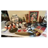 Assorted Asian Collectibles