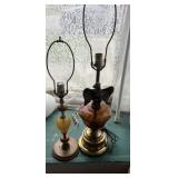 2- Table Lamps