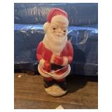 Blow Mold Santa