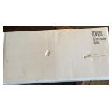 Dickens Firplace Bellows Dï¿½cor (Unopened Box)