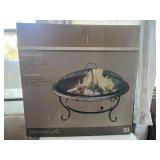 Round Fire Pit (New)