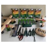 Garden Hand Tools & More