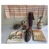 Native American Collectibles & More