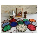 Knitted Dollies & More