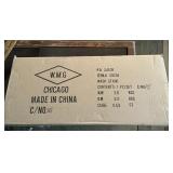 Wash Stand Decor (Unopened Box)