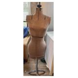 Female Sewing Dress Form Mannequin