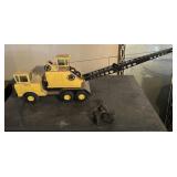 Nylint Michigan Shovel Crane Truck