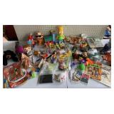 Movie-TV- Toys & More