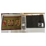4- Door Mats (New)