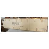 Accordion Style Privacy Screen