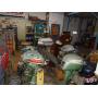 Vintage Boat Motor Shop Auction