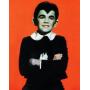 Halloween auction With Eddie Munster