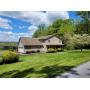 4 BR 2 STY HOME W/ATTACHED 2 CAR GARAGE ON 1.10 ACRES & PERSONAL PROPERTY