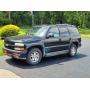 2003 CHEVROLET TAHOE, TRAILER, LAWN & GARDEN, TOOLS,    ANTIQUES & COLLECTIBLES, FURNITURE & HOUSEHO