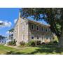 136 ACRE DAIRY FARM w/13.82 ADJOINING ACRES & FARM EQUIPMENT (LAND OFFERED SEPARATELY)